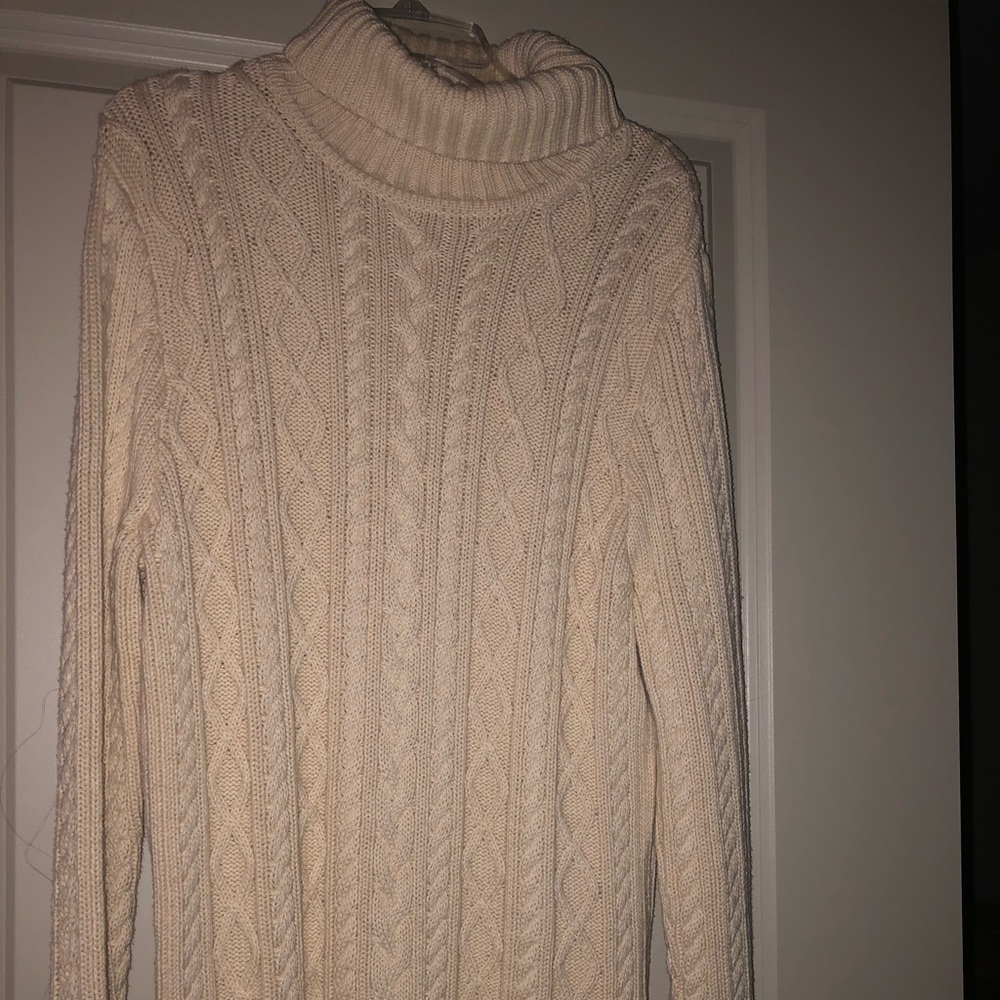 Croft & barrow turtleneck